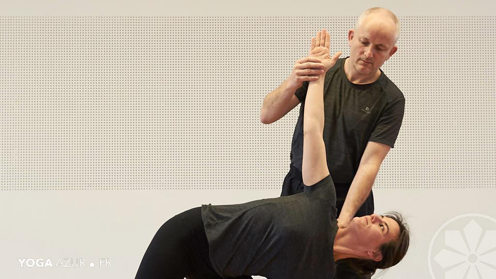 Cours de Yoga individuel
