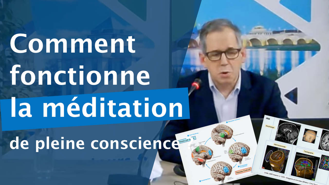 Comment fonctionne la méditation ?