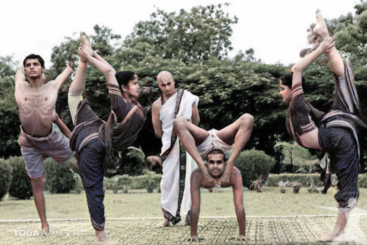 Yogacarya T. Krishnamacharya