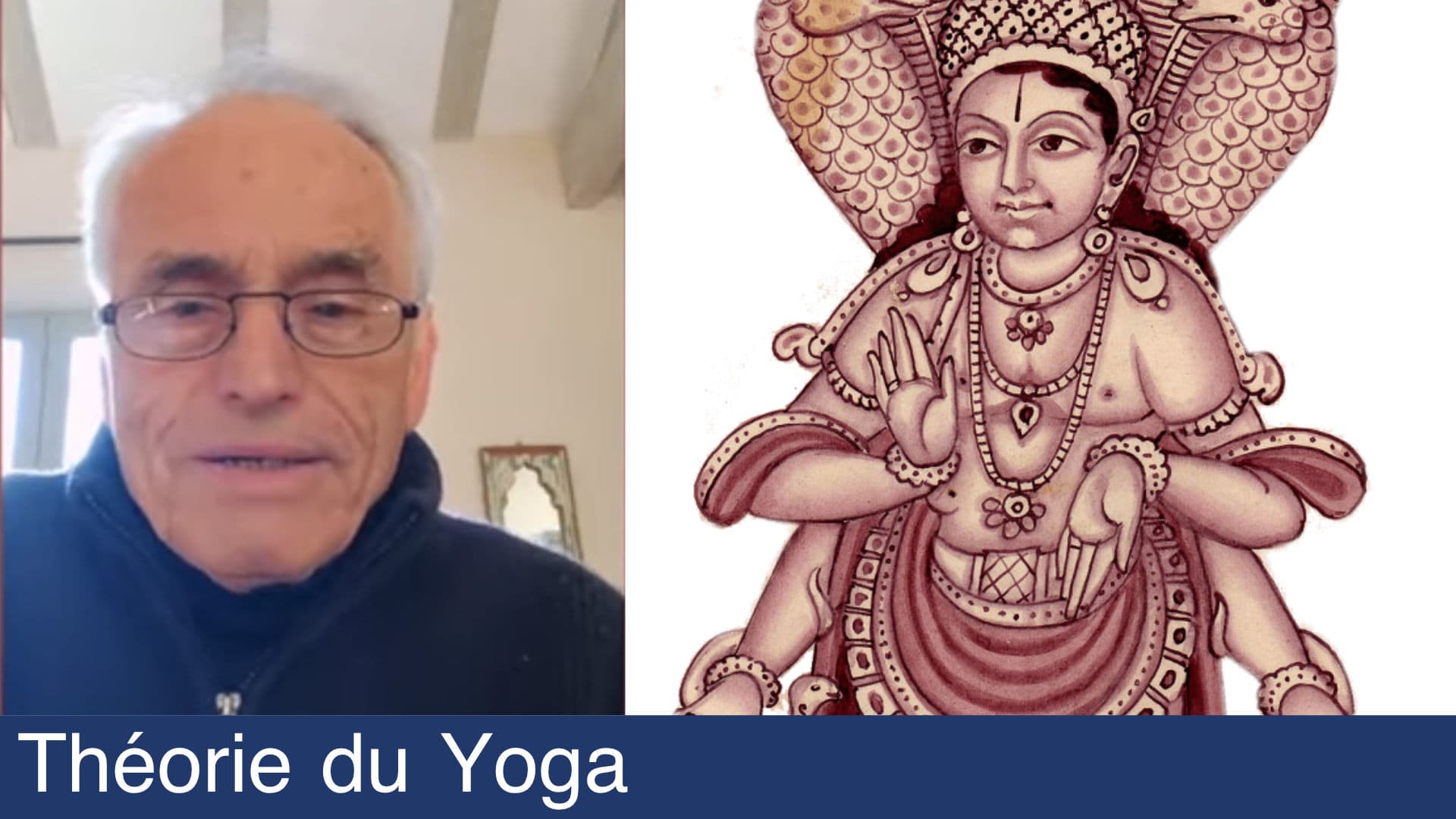 françois lorin - Théorie du Yoga (Y4U)