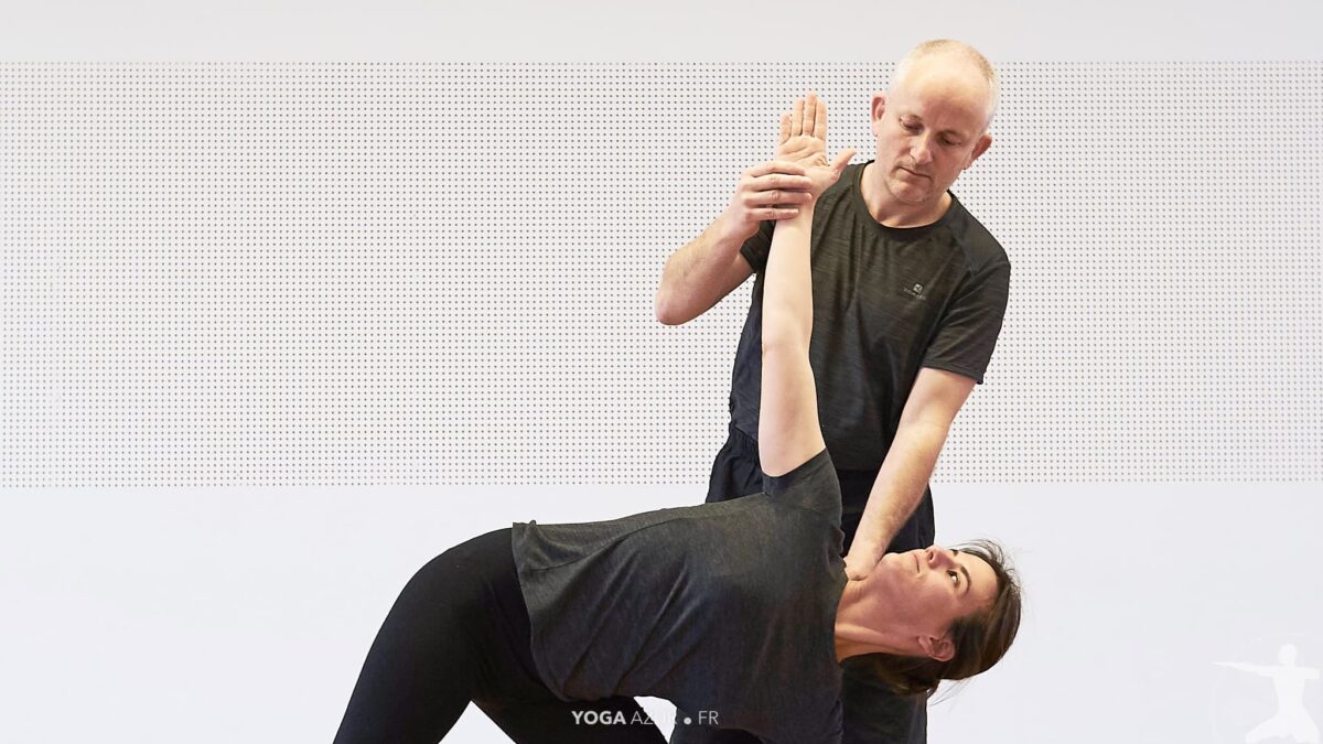 Cours de Yoga individuel