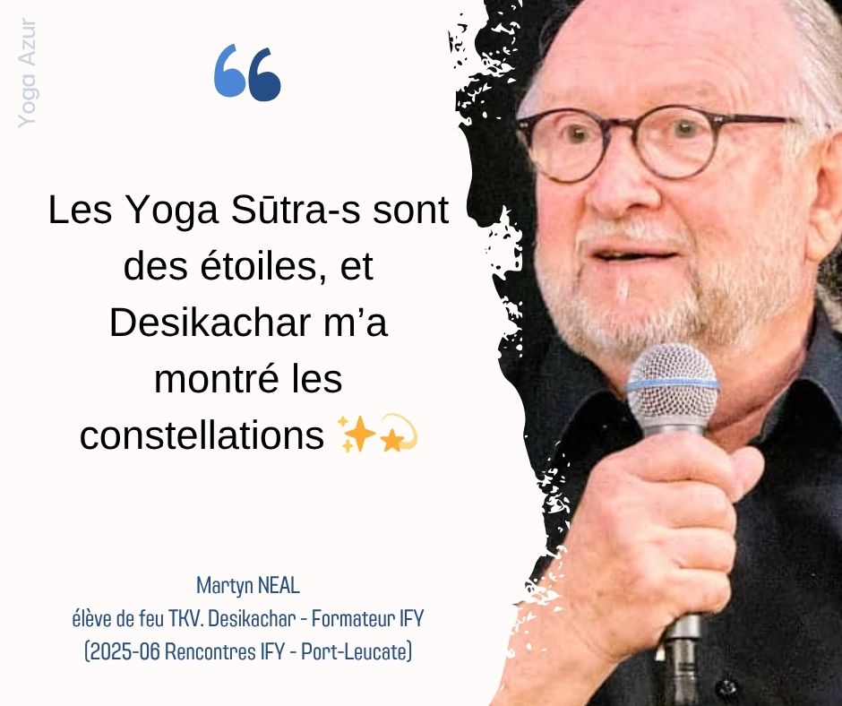 Citation de Martyn Neal